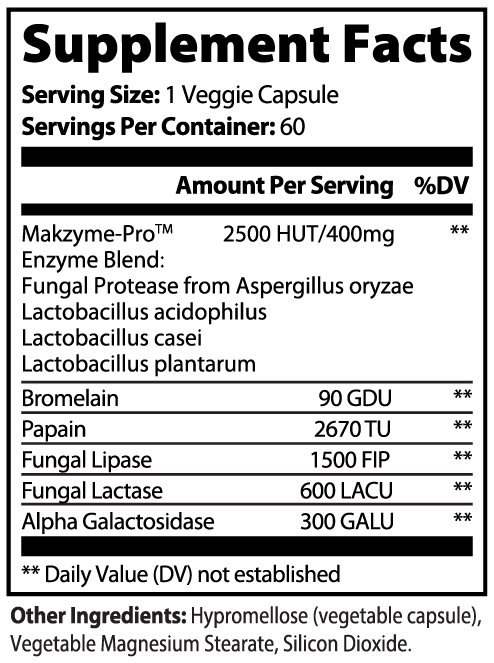 PureComfrt supplement image