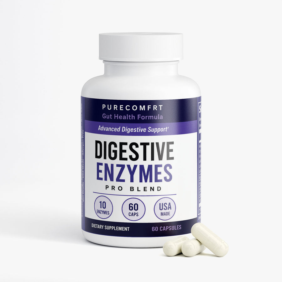 Digestive Enzyme Pro Blend