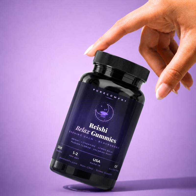 Reishi Relax