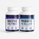 Enzymes + Probiotic 40B — Complete Gut Reset