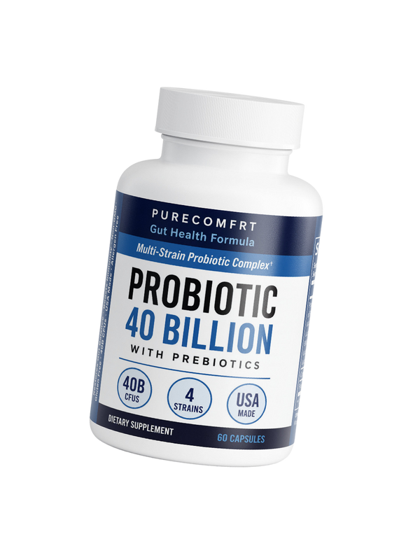 Probiotic 40 Billion