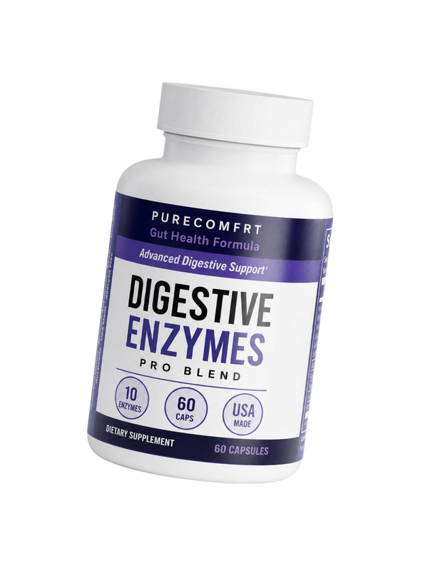 Digestive Enzymes