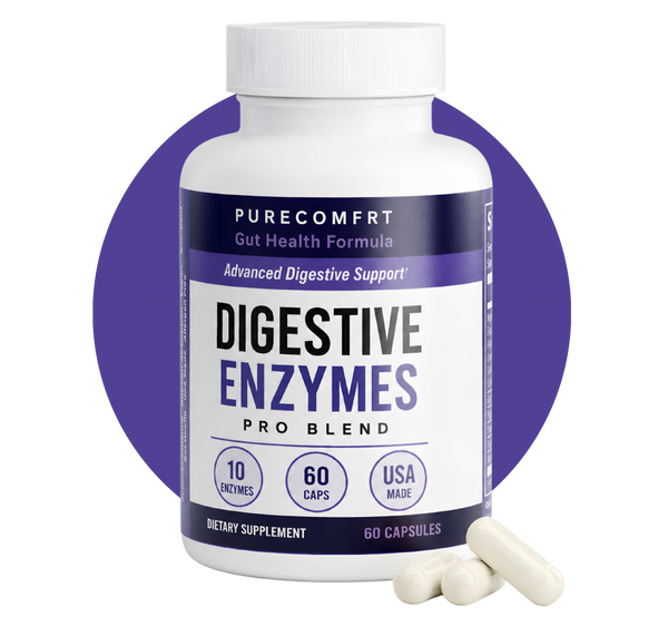 Digestive Enzyme Pro Blend