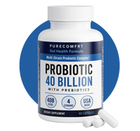 Probiotic 40 Billion